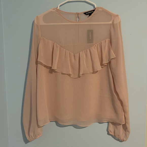 Express Tops - Express Shirt - NEW